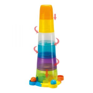 Stack N Roll Fun