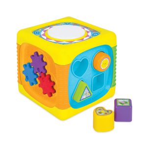 Music Fun Activity Cube