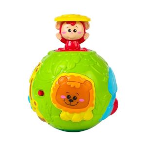 Roll N Pop Jungle Activity Ball