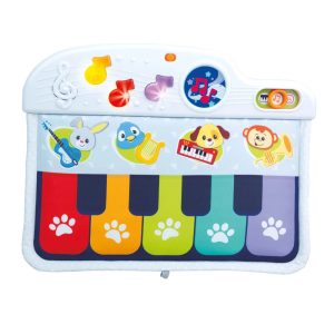 Animal Friends Crib Piano