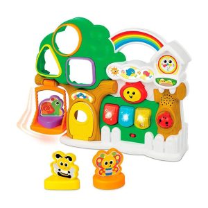 Light N Sounds Sorter Treehouse