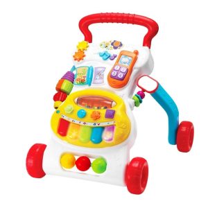 Grow-with-me Musical Walker