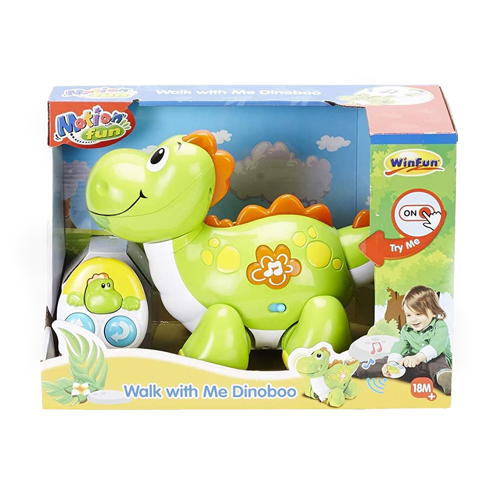 Walk with Me Dinoboo - Image 2