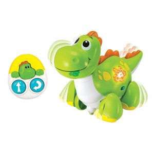 Walk with Me Dinoboo