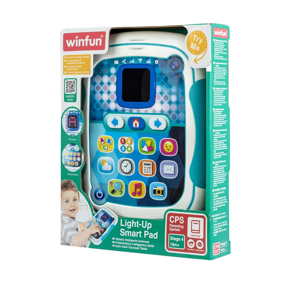 Light-up Smart Pad - Image 2