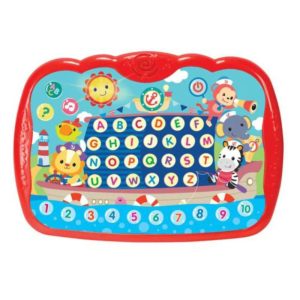 Tiny Tots Learning Pad