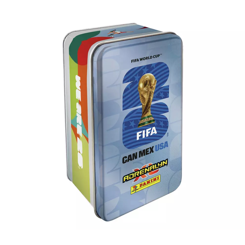 Panini FIFA World Cup 2026 Classic Tin - Image 2