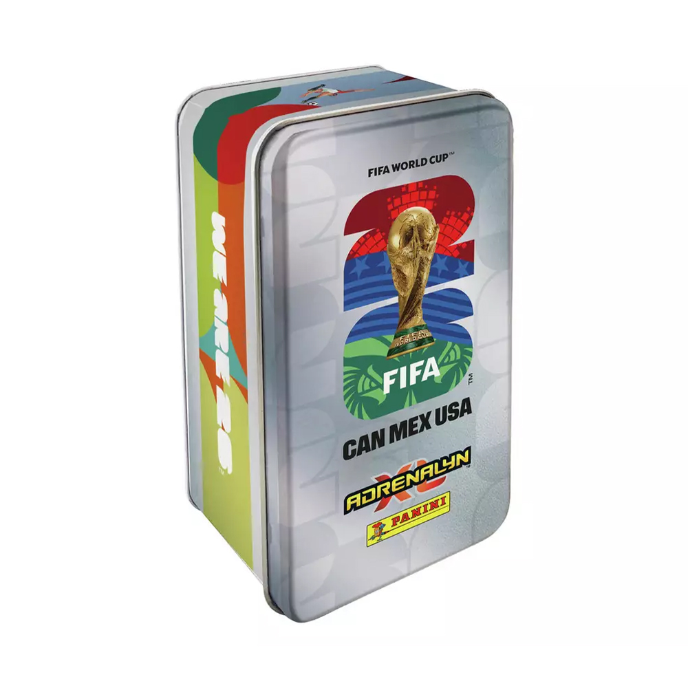 Panini FIFA World Cup 2026 Classic Tin - Image 6