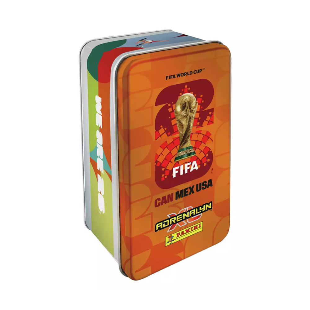 Panini FIFA World Cup 2026 Classic Tin - Image 5