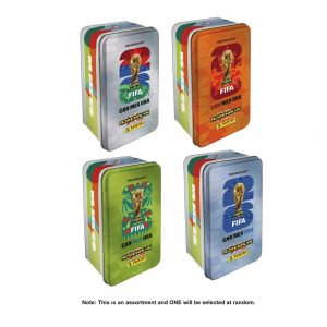 Panini FIFA World Cup 2026 Classic Tin