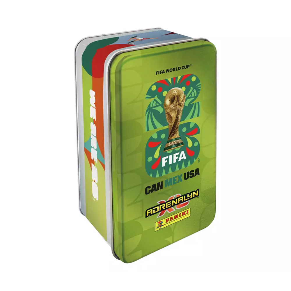 Panini FIFA World Cup 2026 Classic Tin - Image 4