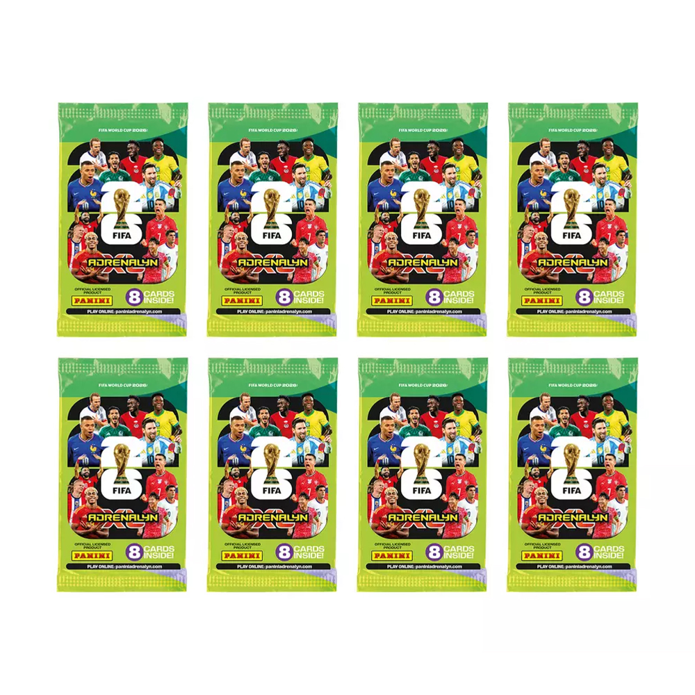 Panini FIFA World Cup 2026 Classic Tin - Image 3