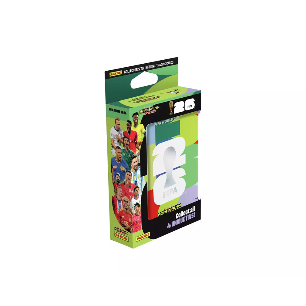 Panini FIFA World Cup 2026 Mini Tin - Image 2