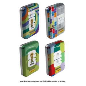 Panini FIFA World Cup 2026 Mini Tin