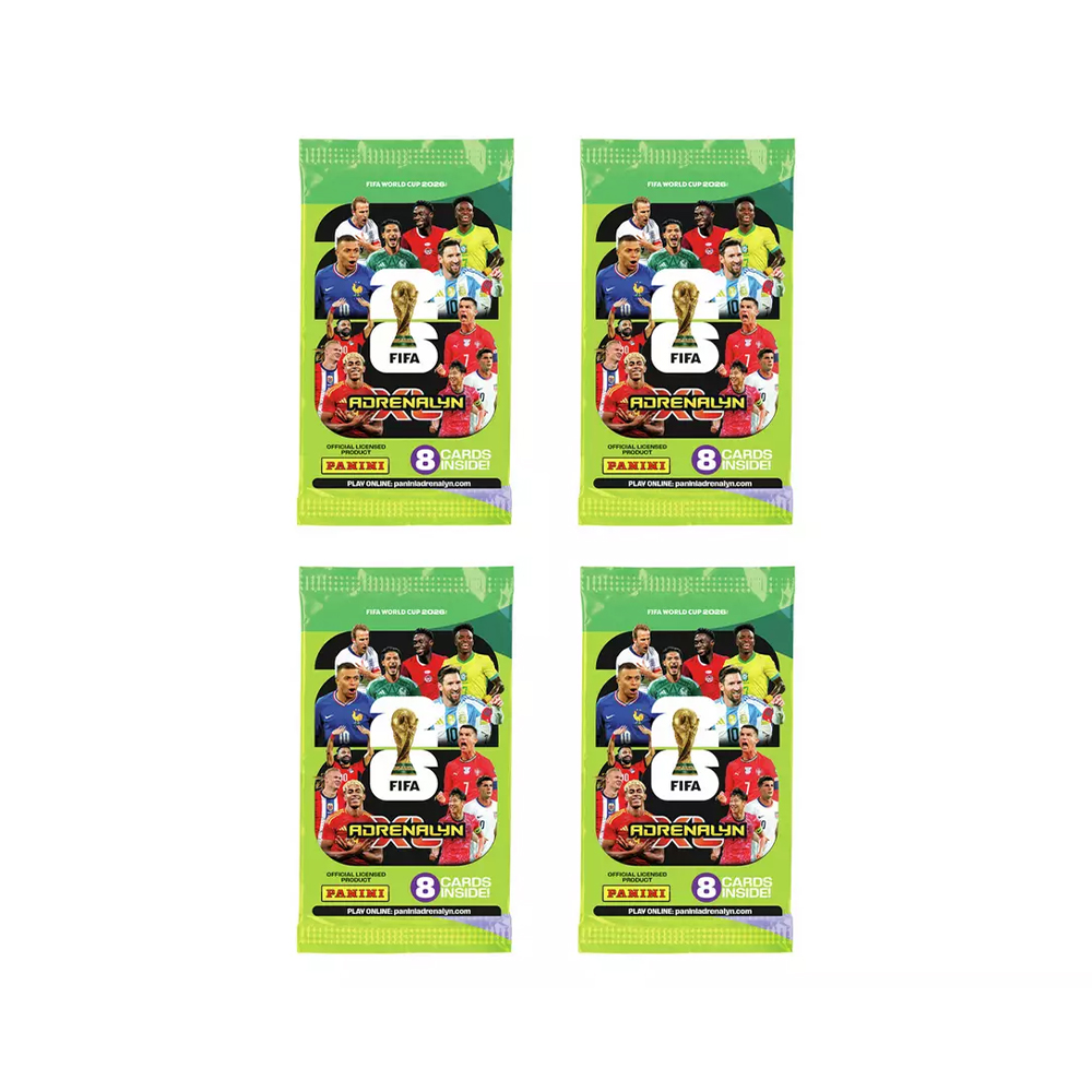 Panini FIFA World Cup 2026 Mini Tin - Image 4