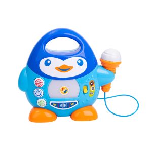 Penguin Music Player