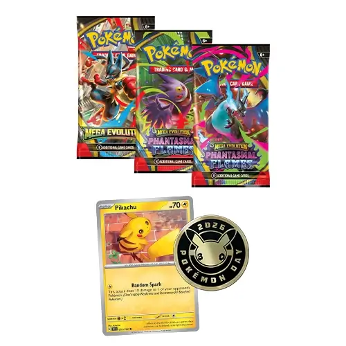 Pokemon - Trading Card Game: Pokemon Day 2026 Collection - Image 2