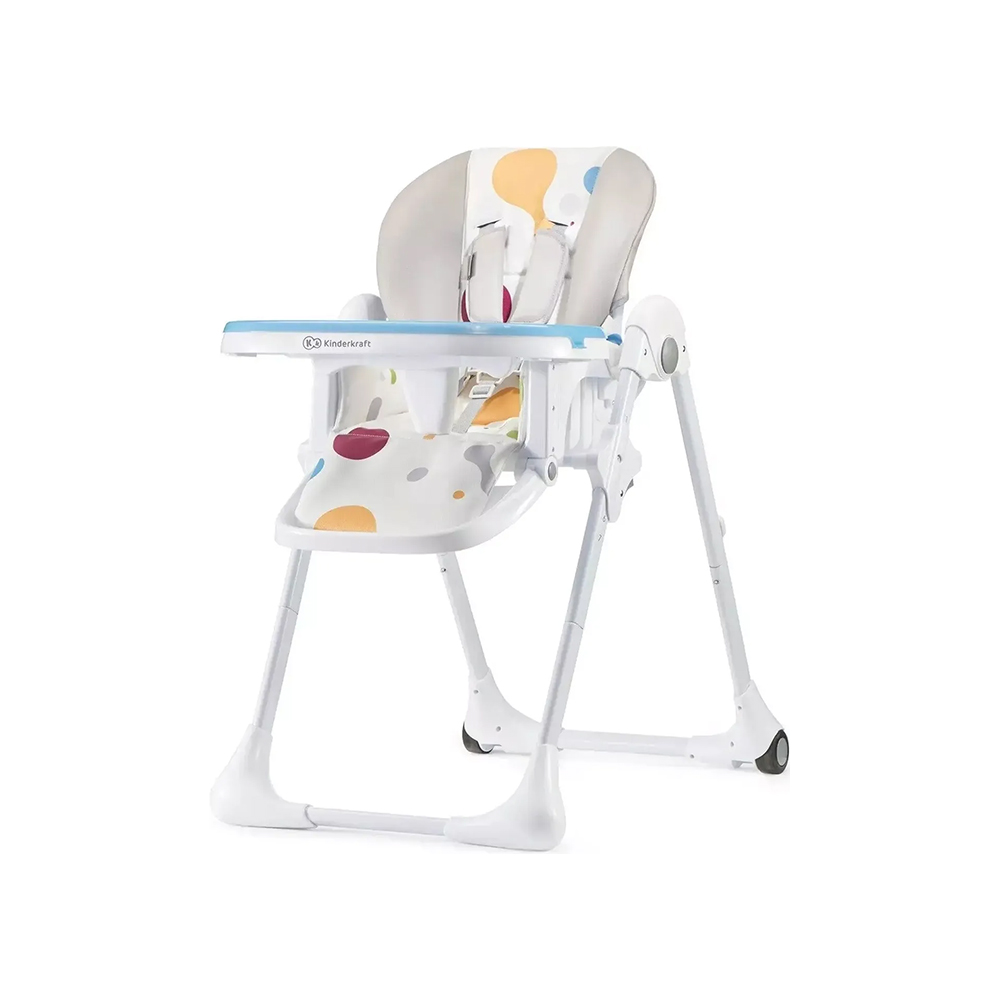 Kinderkraft - Baby High Chair Yummy