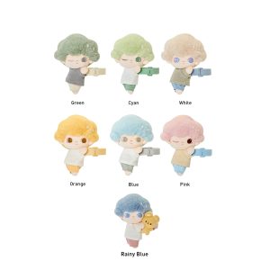 Pop Mart - DIMOO My Cloud Companion Series-Cotton Doll Mystery Blind Box (One Random Piece) (CDU6PCS)