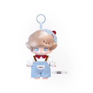 Pop Mart - DIMOO Crush on Coffee Series-Vinyl Plush Blister Pack