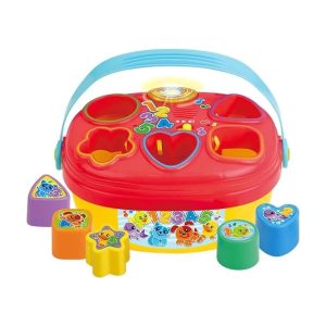 Giggle N Learn Electronic Shape Sorter