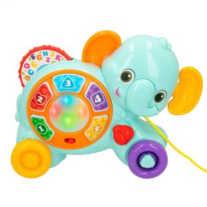 My Pull Along Pal Elephant