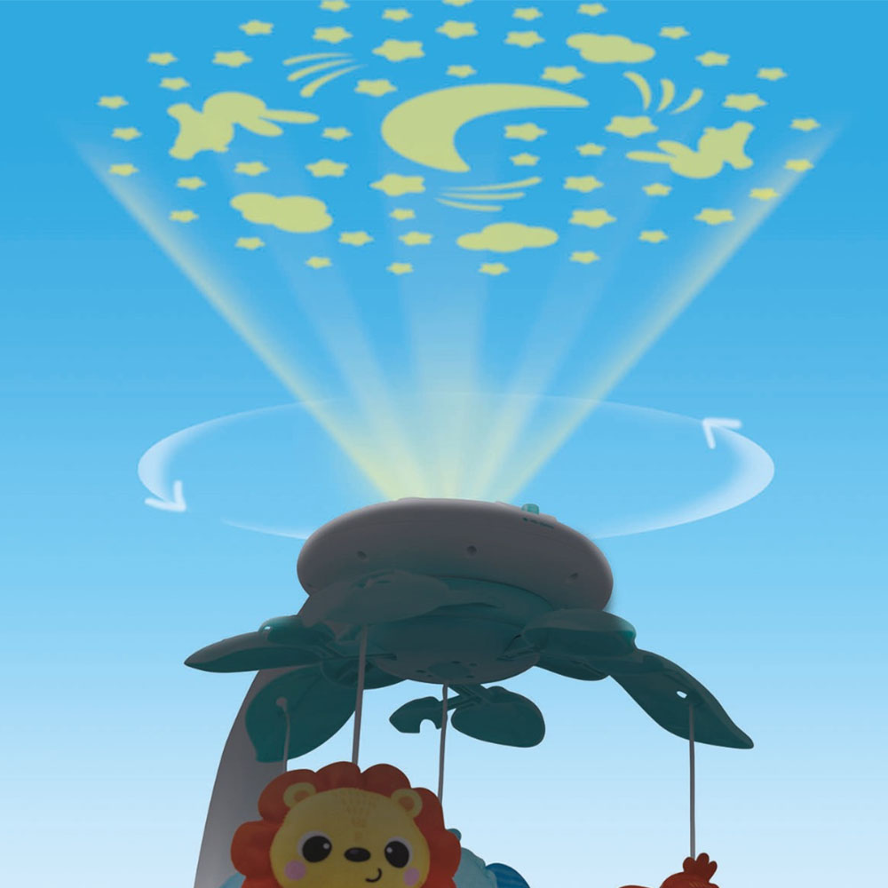 Jungle Pals Projection Mobile - Image 3