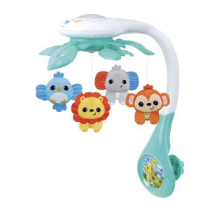 Jungle Pals Projection Mobile