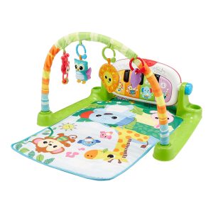 Jungle Pals Kick N Play Musical Gym