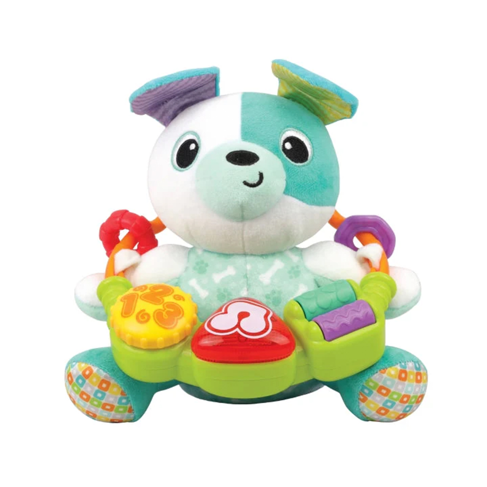 Play-With-Me Puppy