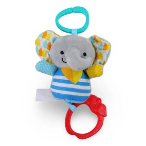 Chime & Teething Lil Elephant