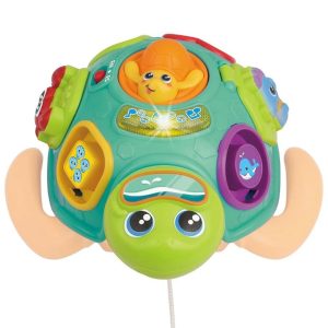 Pull Along Sort N Learn Turtle