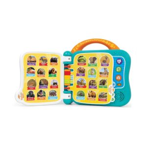 101 Bilingual Learning Book - Animals