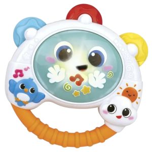 Baby Shaker Tambourine