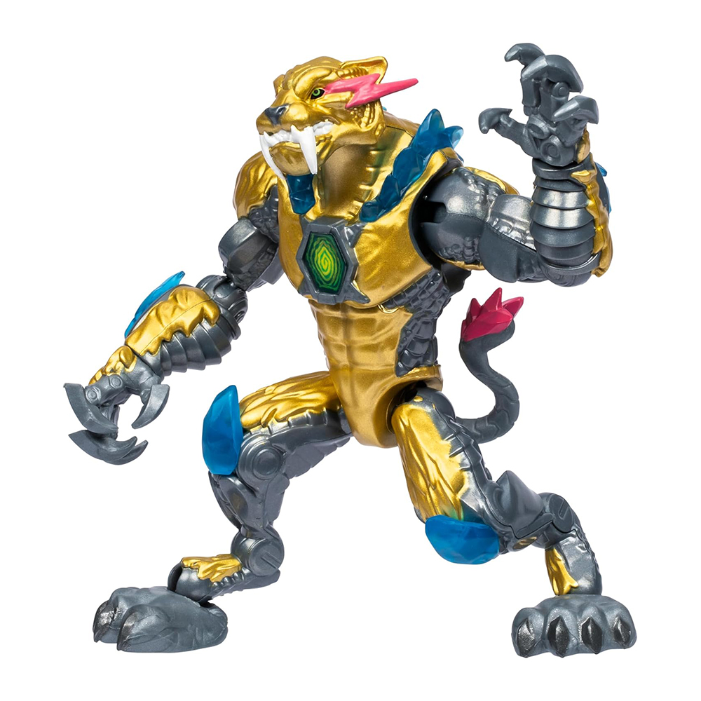 Mr Beast Lab -MUTATORS MUTATION CHAMBER: EXCLUSIVE GOLDEN PANTHER - Image 7