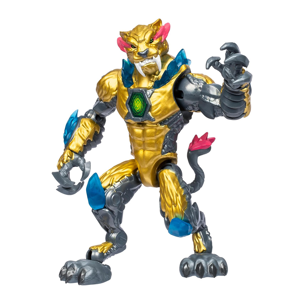 Mr Beast Lab -MUTATORS MUTATION CHAMBER: EXCLUSIVE GOLDEN PANTHER - Image 6
