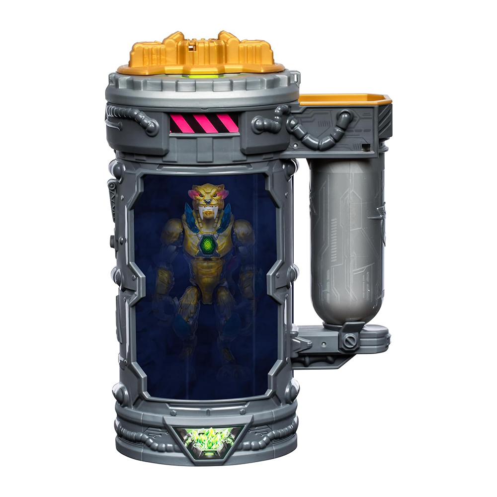 Mr Beast Lab -MUTATORS MUTATION CHAMBER: EXCLUSIVE GOLDEN PANTHER - Image 5