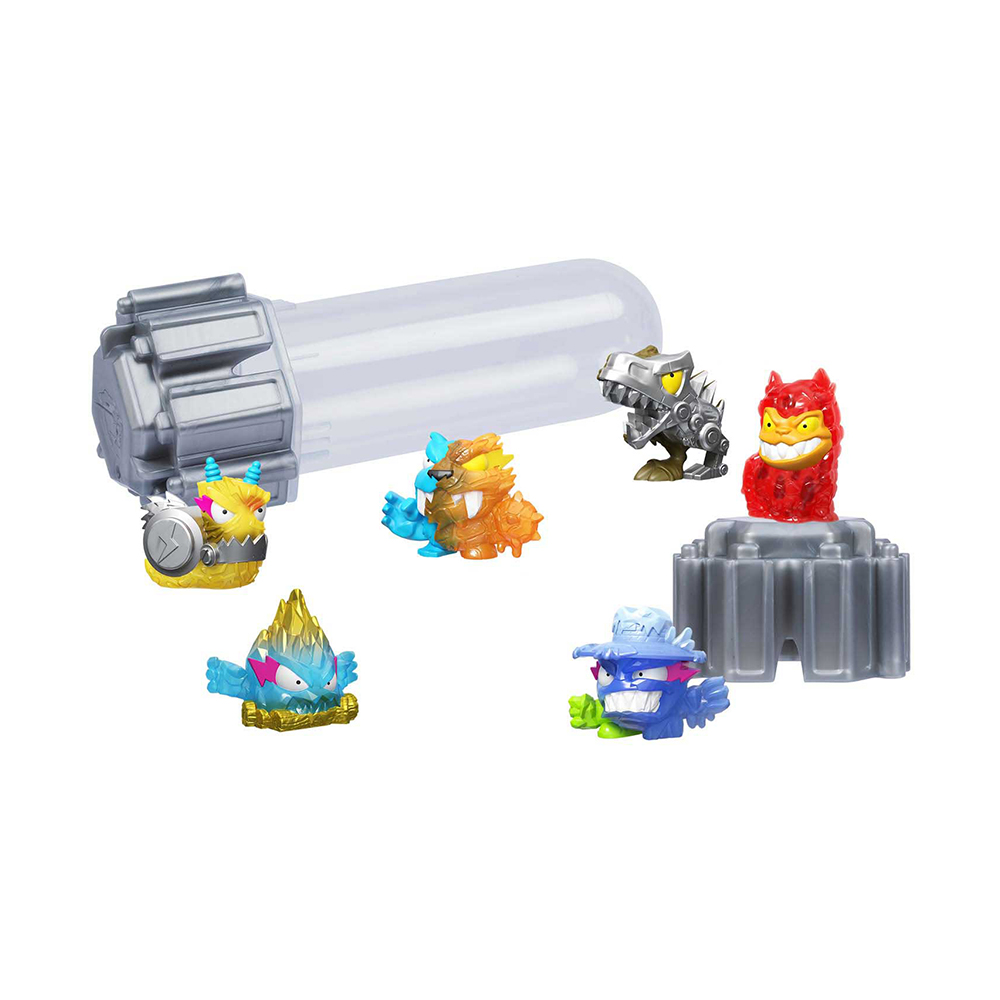 Mr Beast Lab - Swarms Lab 6Pk6 Pcs In Cdu