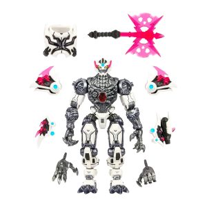 Mr Beast Lab - Collector Figure: Tiger
