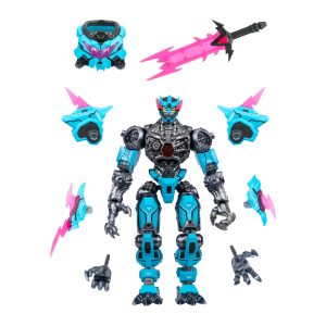 Mr Beast Lab - Collector Figure: Panther