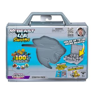 Mr Beast Lab - Swarms Starter Pk