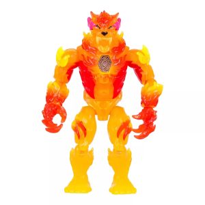 Mr Beast Lab - Mutators Mutation Chamber: Flame Panther