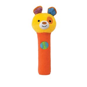Winfun Soft Toy Bats 0M+ - Cow