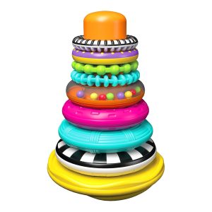 Sensory Wobble Stacker