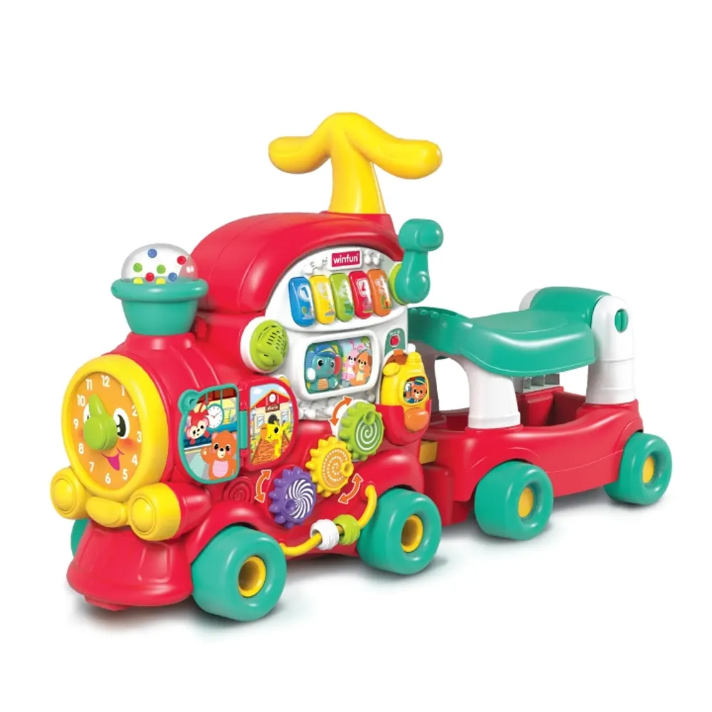 Adventure Walker Ride-on Train