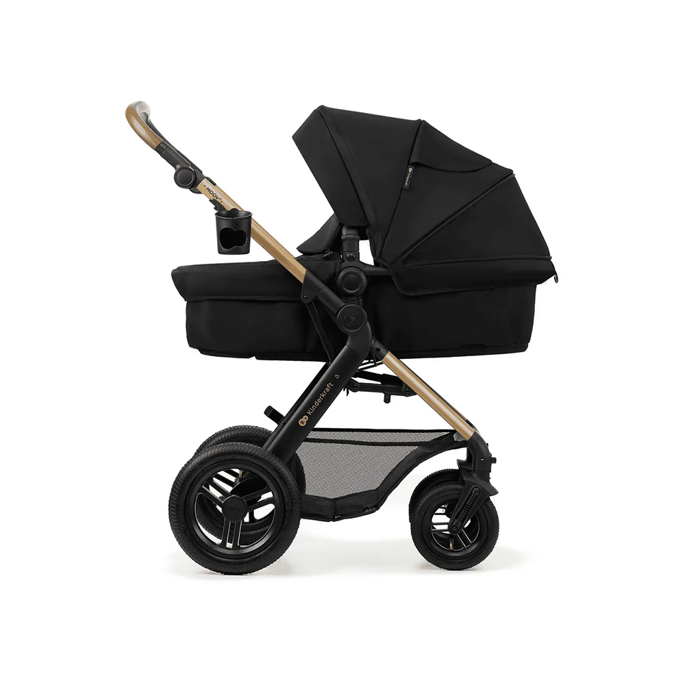 Kinderkraft - Stroller 3In1 Moov 2 Air - Image 4