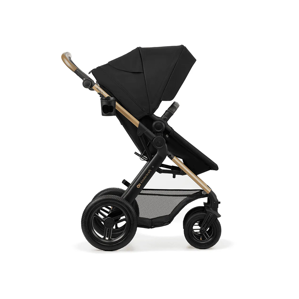 Kinderkraft - Stroller 3In1 Moov 2 Air - Image 5