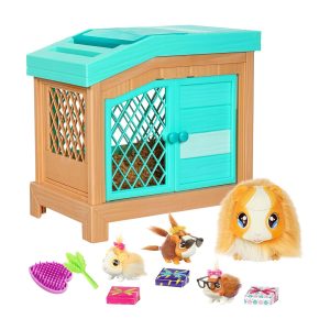 Little Live Pets: Mama Surprise - Mama Guinea Pig