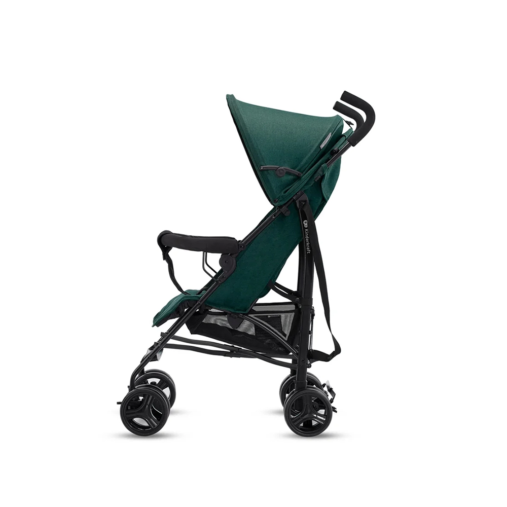 Kinderkraft - Stroller Tik Green Forest - Image 3