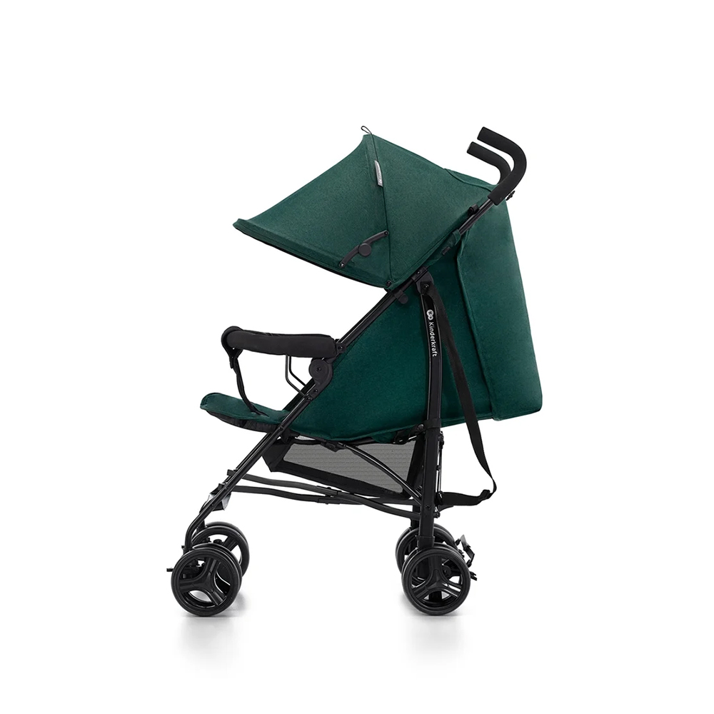 Kinderkraft - Stroller Tik Green Forest - Image 4